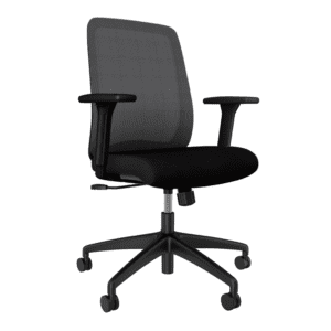 New AIS Bolton Series Task Chair In Black