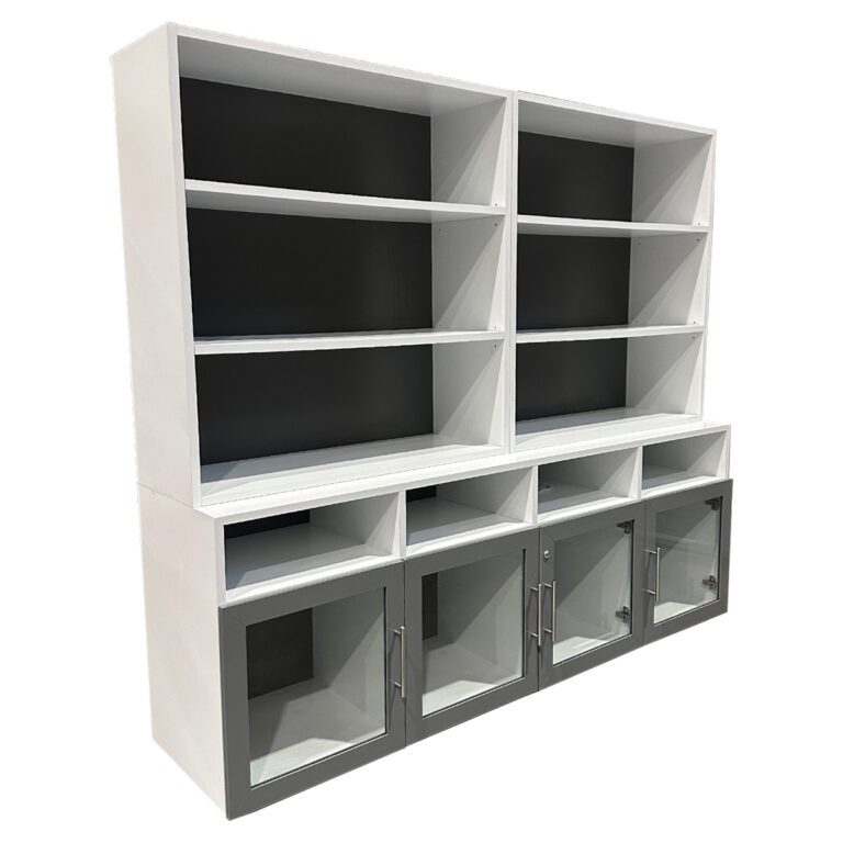 Cabinet Bookcase