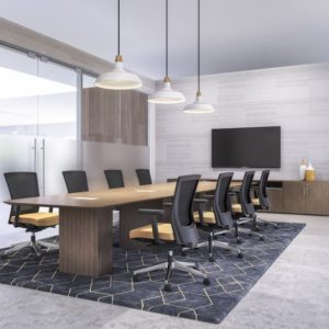 Gallery AIS® Calibrate Office Tables