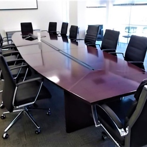 conference room