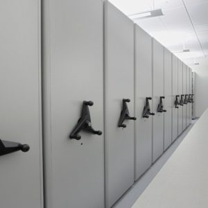 Gallery Datum<span>®</span> MobileTrak5, Filing System