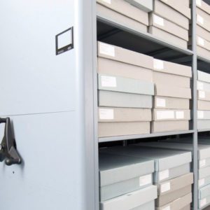 Gallery Datum<span>®</span> MobileTrak5, Filing System