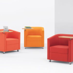 Arcadia® Domo, Lounge Chairs