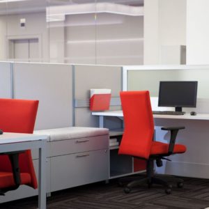 Gallery AIS® Divi Office Cubicles