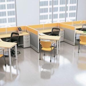 Gallery AIS® Divi Office Cubicles