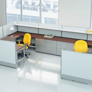 Gallery AIS® Divi Office Cubicles