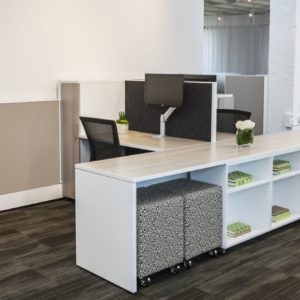 Gallery AIS® Divi Office Cubicles