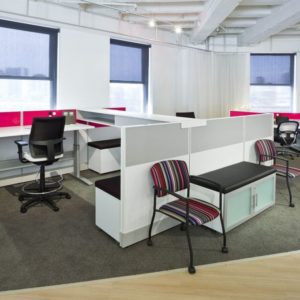 Gallery AIS® Divi Office Cubicles