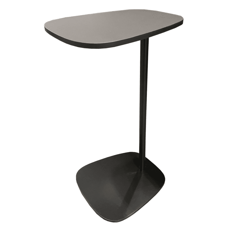 End Table In Black