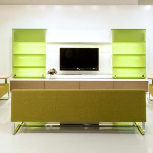 Gallery Decca<span>®</span> Float, Office Desks