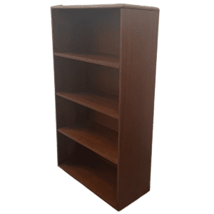 National Four Shelf Bookcase
