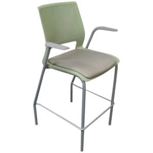 Sit On IT Bristo Chair W/ Arms