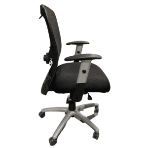 Gallery 9 to 5 Seating Black Task Chair W/ Lumbar