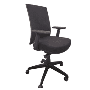 OFD Black Task Chair