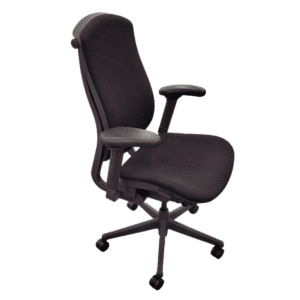 Herman Miller Celle Fully Loaded Task Chair In Black W/ Lumbar