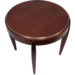 Nucraft Diamante Round Table