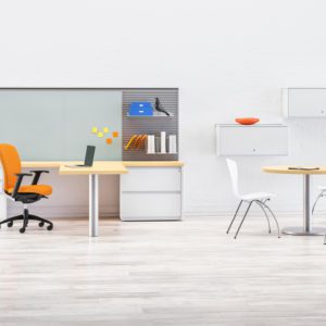 Gallery Kimball<span>®</span> Footprint, Bookcases