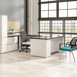 Gallery Kimball<span>®</span> Footprint, Bookcases