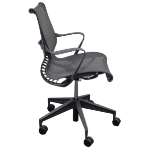 Gallery Herman Miller Setu Mesh Conference Chair