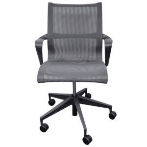 Gallery Herman Miller Setu Mesh Conference Chair