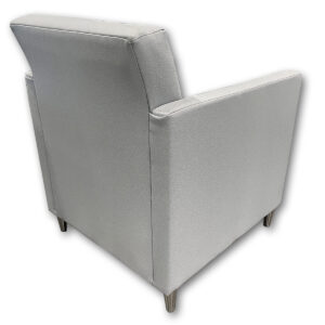 Gallery Used Light Grey Lounge Chairs