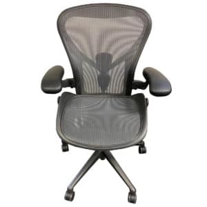 2017 Herman Miller Aeron "B" Task Chair