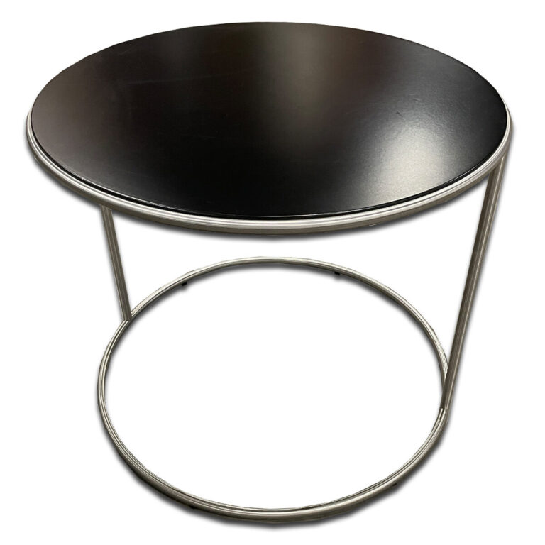 Used Cannot Side Table by Michela Catalano & Ilaria Marelli 