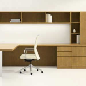 Decca® Index, Office Desks