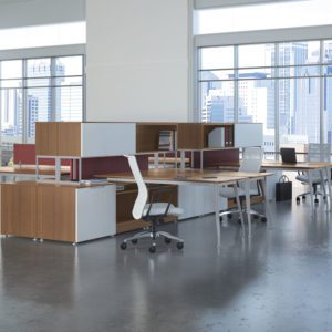 Gallery JSI<span>®</span> iXY, Office Furniture