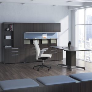 Gallery JSI<span>®</span> iXY, Office Furniture