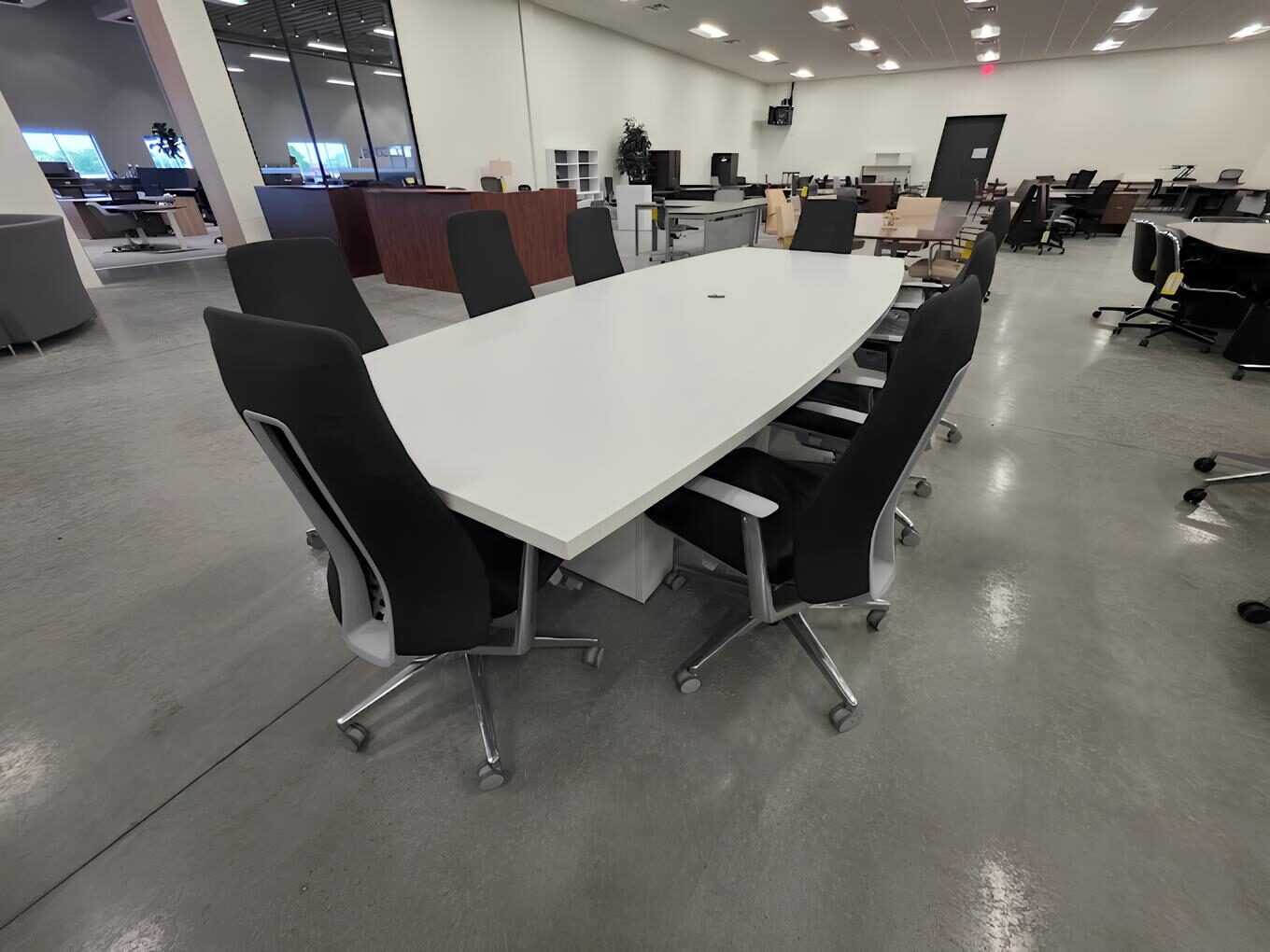 OFP Dallas main office