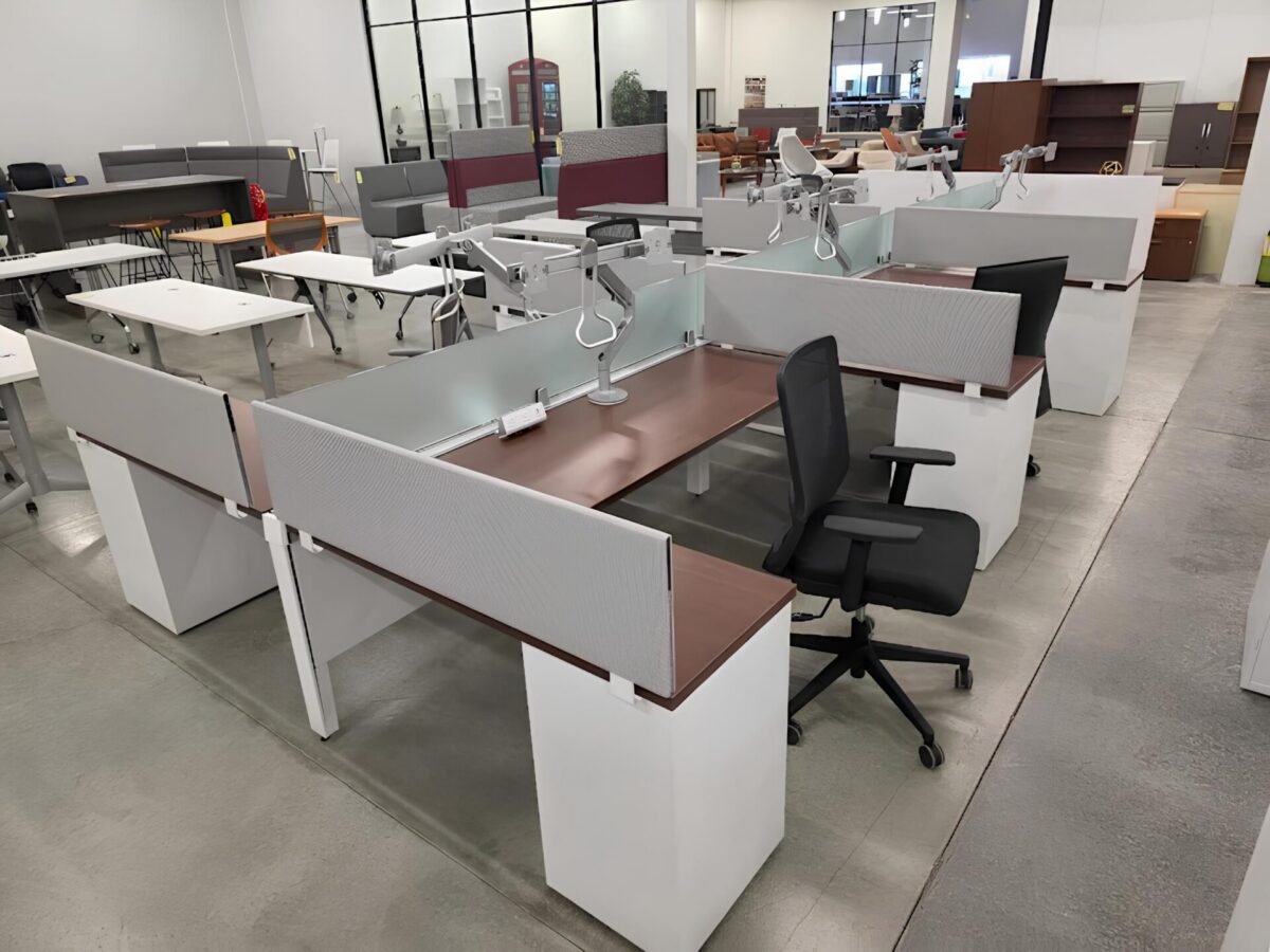 Your Complete Office Furniture Solution In Fort Worth, Texas