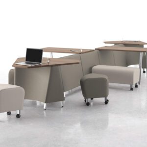 Gallery National<span>®</span> Kozmic, Office Seating