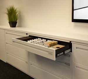 Gallery Kimball<span>®</span> LF Series, Filing Cabinets