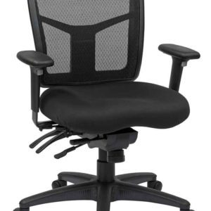 IT® MI-1522 ProGrid Back Managers Chair with Multifunctional Control