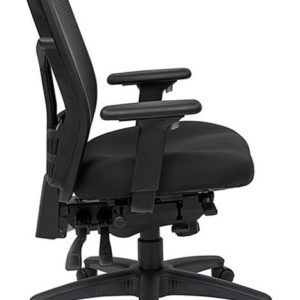 Gallery IT<span>®</span> MI-2502 ProGrid High-Back Managers Chair