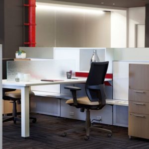 Gallery AIS<span>®</span> Matrix, Office Bookcases