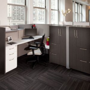 Gallery AIS<span>®</span> Matrix, Office Bookcases