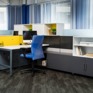 Gallery AIS<span>®</span> Matrix, Office Bookcases