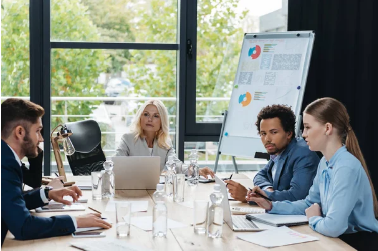 Conference room design ideas