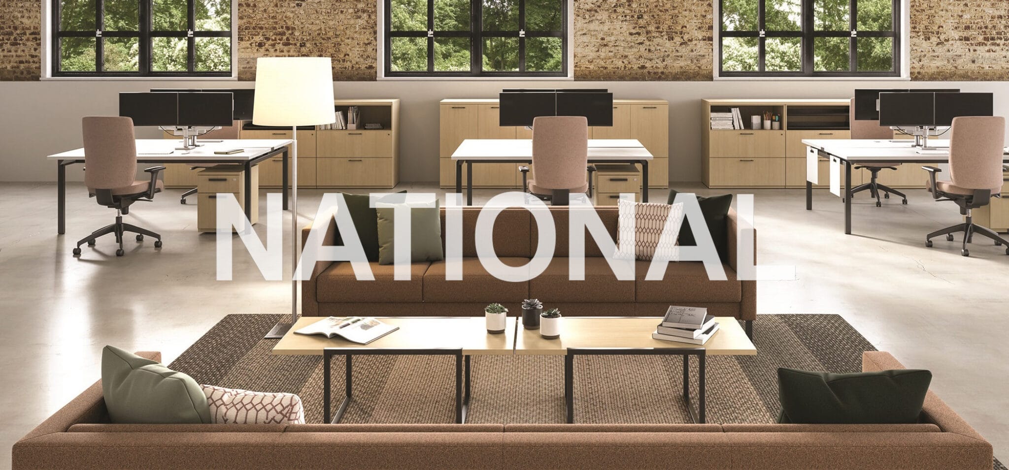 National Office Furniture Plus Texas Furniture Store