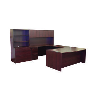 Gallery IT<span>®</span> Nexus Series, Office Desks