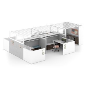Gallery Kimball<span>®</span> Narrate, Cubicles