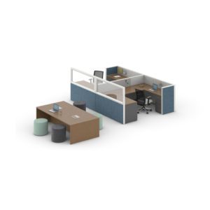 Gallery Kimball<span>®</span> Narrate, Cubicles