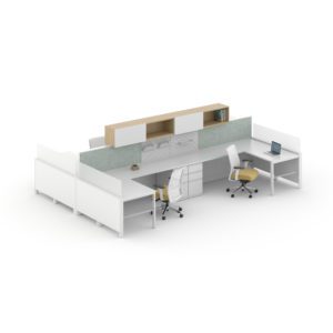 Gallery Kimball<span>®</span> Narrate, Cubicles