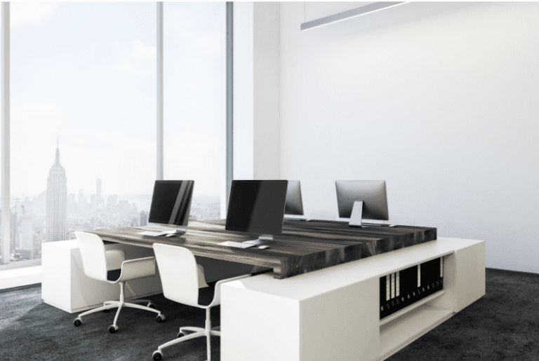 Office Furniture Interior