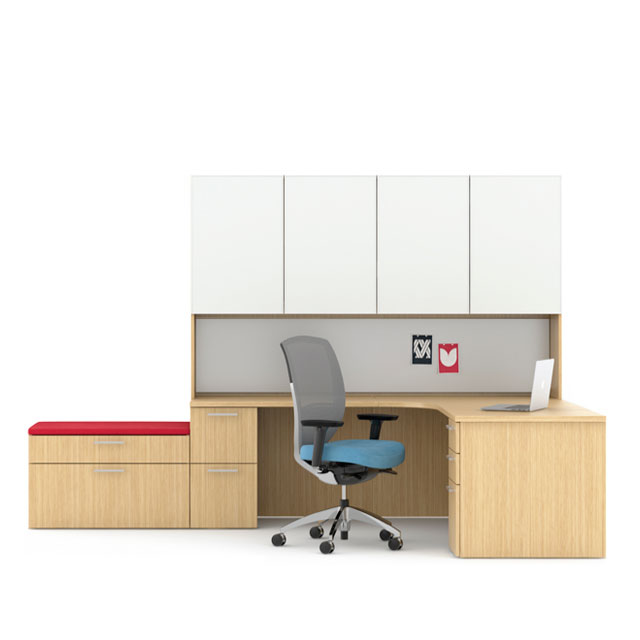 Kimball® Priority, Office Desks | Office Furniture Plus | Texas Furniture  Store