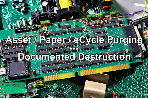 Purging-Certified-Disposal