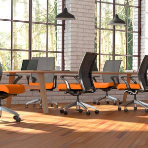 Gallery Sit On It<span>®</span> Amplify, Office Chair