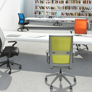 Gallery Sit On It<span>®</span> Amplify, Office Chair